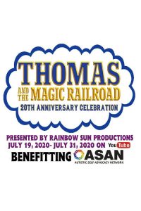 Thomas and the Magic Railroad: 20th Anniversary Celebration