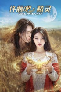 许愿吧，精灵 poster