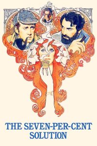 百分之七的溶液 poster
