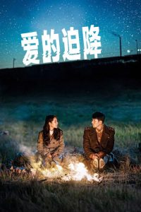 爱的迫降 poster