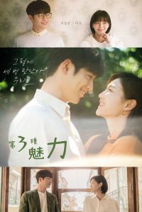 第三种魅力 poster