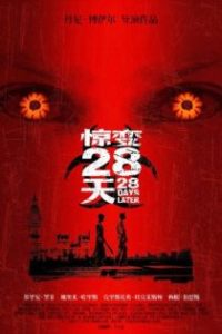 惊变28天 poster