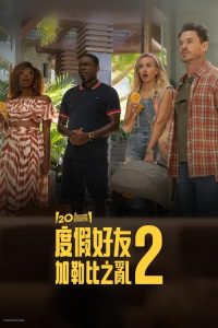 度假伙伴2 poster