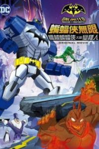 蝙蝠侠无极限：机甲大战变种异煞 poster