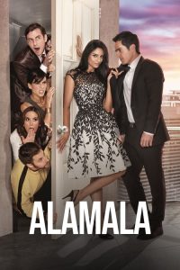 A la mala poster