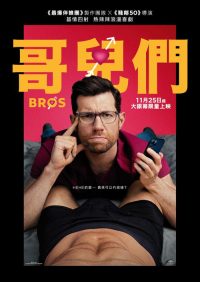 哥们儿 poster