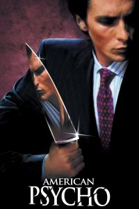 美国精神病人 poster