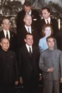 尼克松在中国