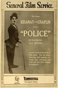 警察 poster