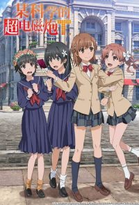 某科学的超电磁炮 poster