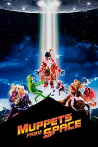 太空木偶历险记 poster