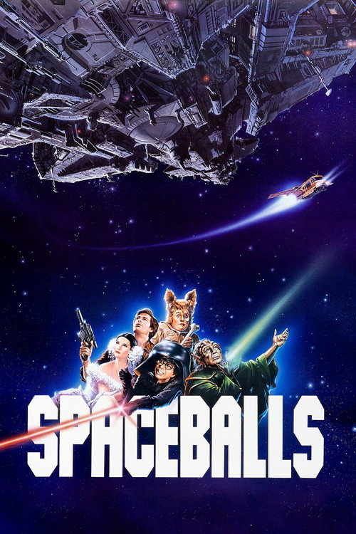 太空炮弹 poster