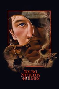 少年福尔摩斯 poster