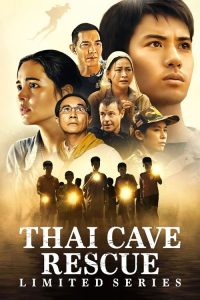 泰国洞穴救援事件簿 poster
