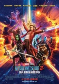 银河护卫队2 poster