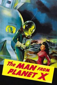 X星来客 poster