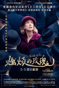 火光之色 poster