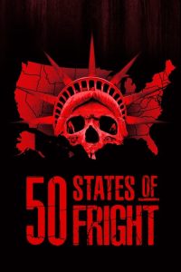 惊悚50州 poster
