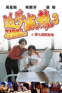 逃学威龙3之龙过鸡年 poster