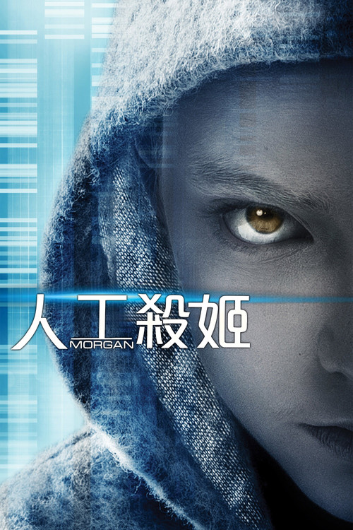 摩根 poster