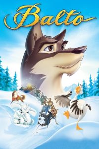 雪地灵犬 poster