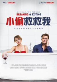 闯入逃离 poster