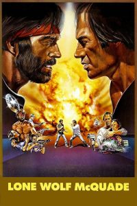 独行侠野狼 poster