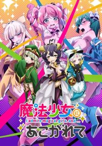 憧憬成为魔法少女 poster