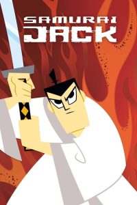武士杰克 poster