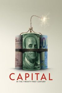 21世纪资本论 poster