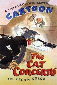 猫儿协奏曲 poster