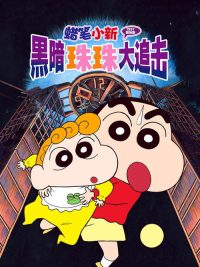 蜡笔小新：黑暗珠珠大追击 poster
