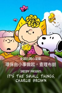 史努比特辑：好事一小朵，查理·布朗 poster