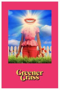 绿茵场外 poster