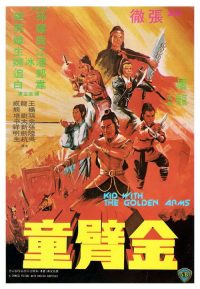 金臂童 poster