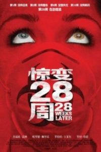 惊变28周 poster