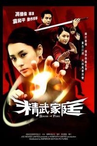 精武家庭 poster