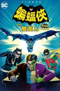 蝙蝠侠大战双面人 poster