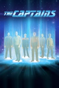 星际旅行的舰长们 poster