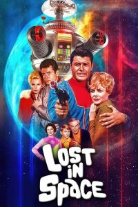 迷失太空 poster