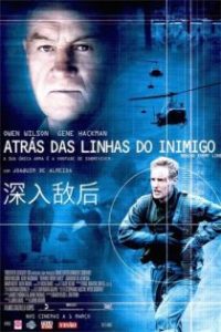 深入敌后 poster