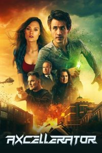 时空穿梭 poster