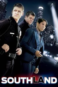 南城警事 poster