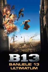 暴力街区13：终极 poster