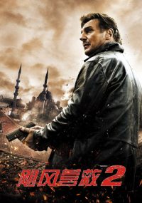 飓风营救2 poster