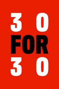 30年30大传奇 poster