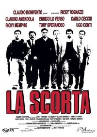 La scorta poster