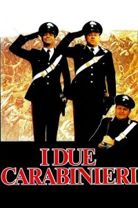 两个警察 poster