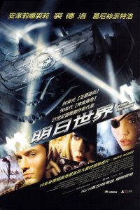 天空上尉与明日世界 poster