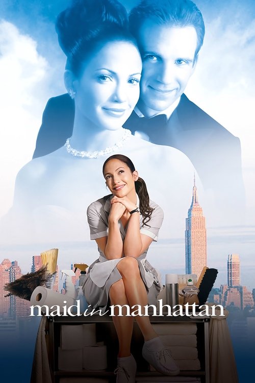 曼哈顿女佣 poster
